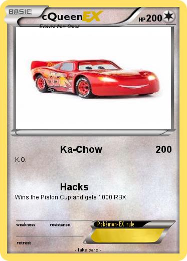 Pokemon cQueen