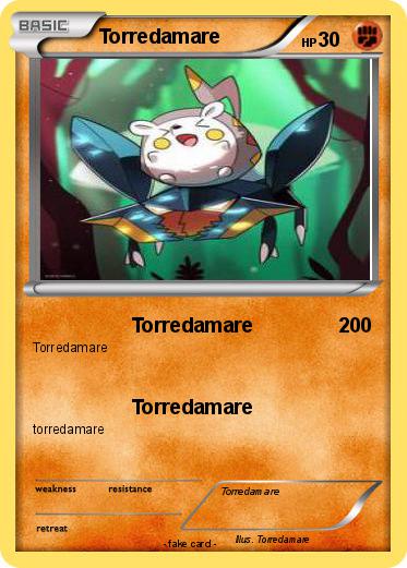Pokemon Torredamare