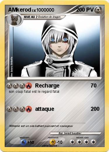 Pokemon AMkerod