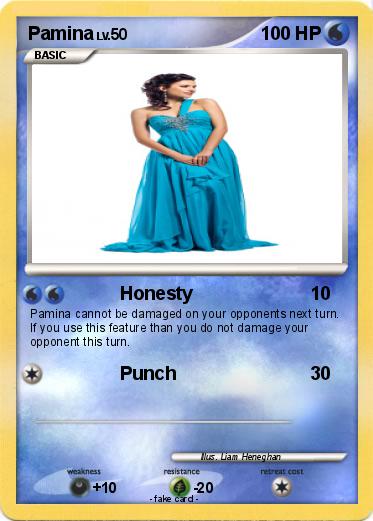 Pokemon Pamina