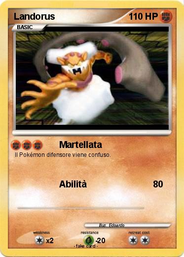 Pokemon Landorus