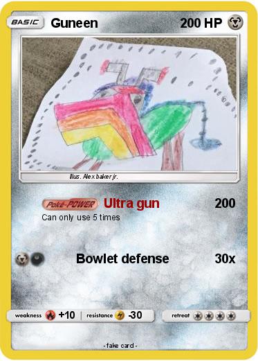 Pokemon Guneen