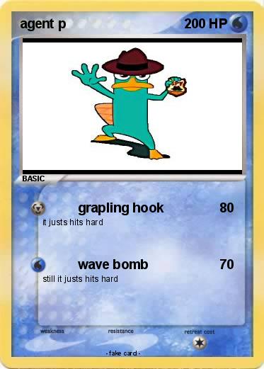 Pokemon agent p