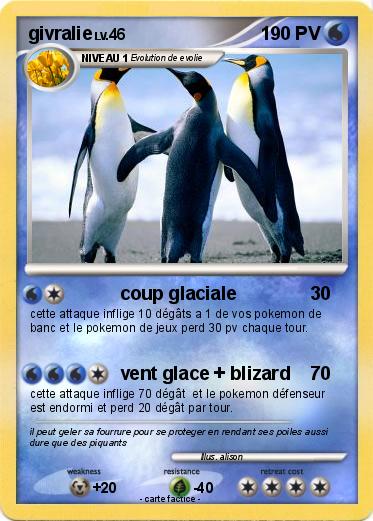 Pokemon givralie