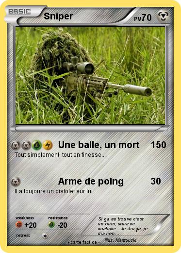 Pokemon Sniper