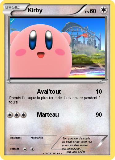 Pokemon Kirby