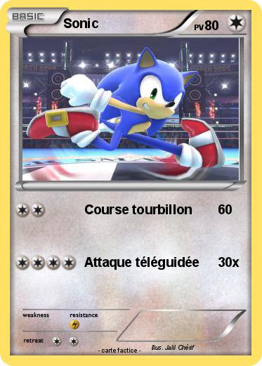 Pokemon Sonic