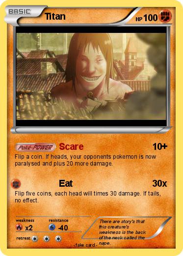 Pokemon Titan