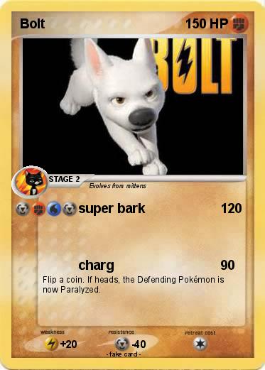 Pokemon Bolt