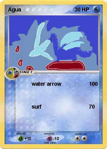 Pokemon Agua