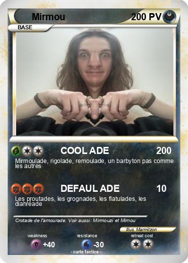 Pokemon Mirmou