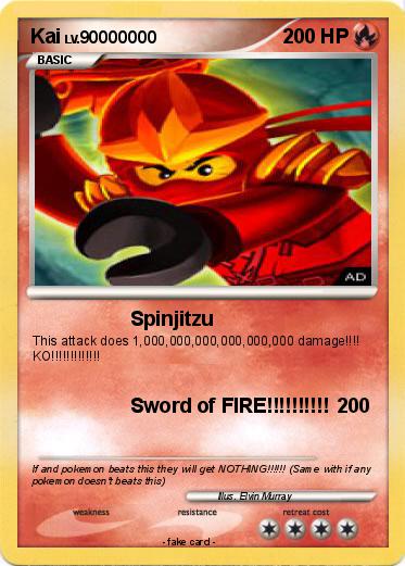 Pokemon Kai