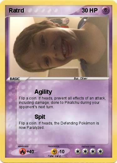 Pokemon Ratrd