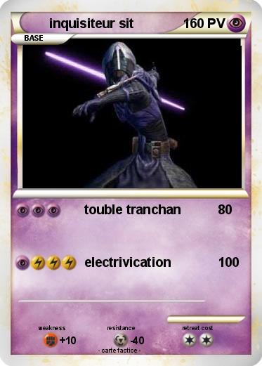 Pokemon inquisiteur sit