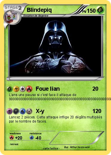 Pokemon Blindepiq
