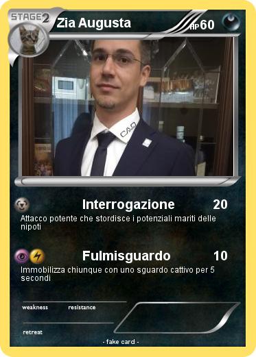 Pokemon Zia Augusta