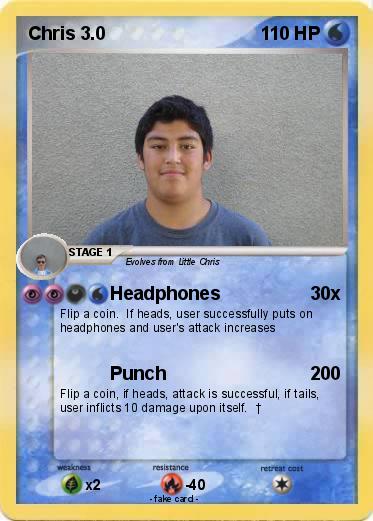 Pokemon Chris 3.0