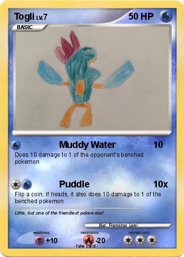 Pokemon Togli