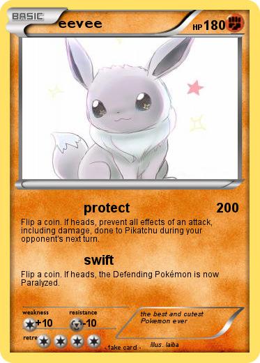 Pokemon eevee