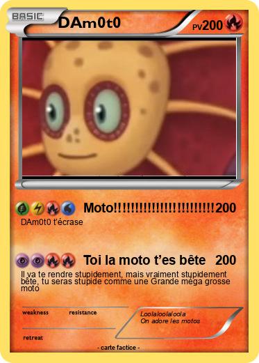 Pokemon DAm0t0