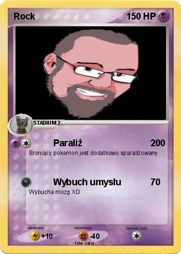 Pokemon Rock