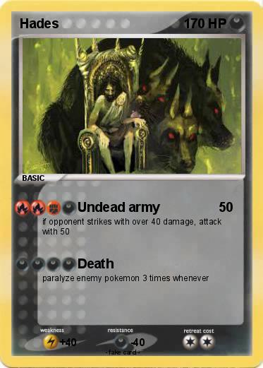 Pokemon Hades