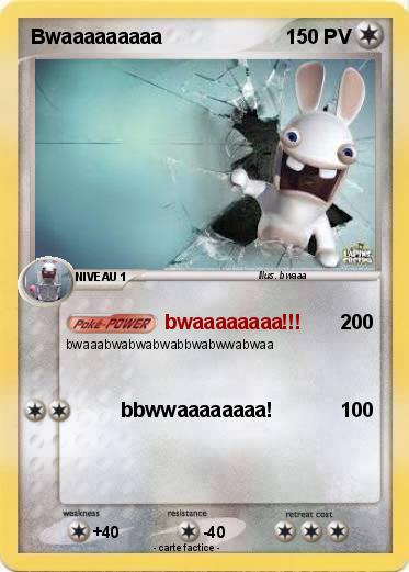 Pokemon Bwaaaaaaaaa