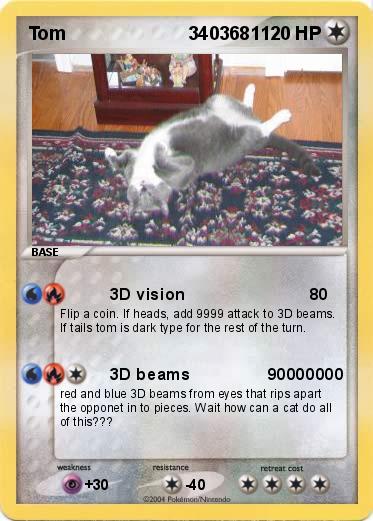 Pokemon Tom                        3403681               