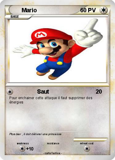 Pokemon Mario