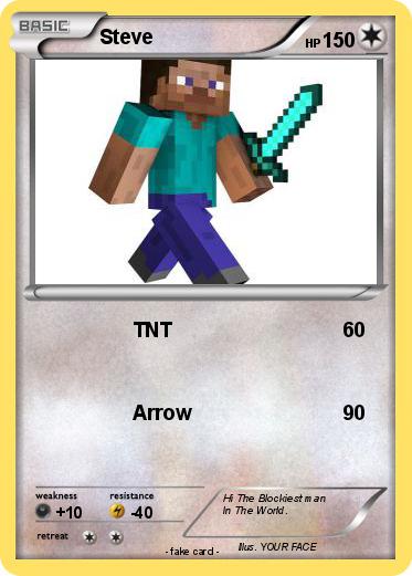 Pokemon Steve