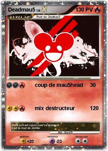 Pokemon Deadmau5