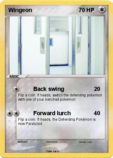 Pokemon Wingeon