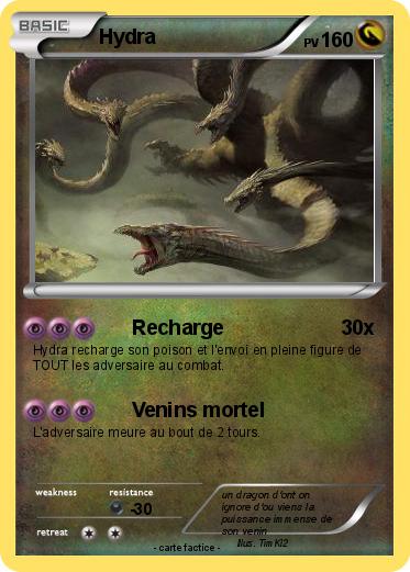 Pokemon Hydra