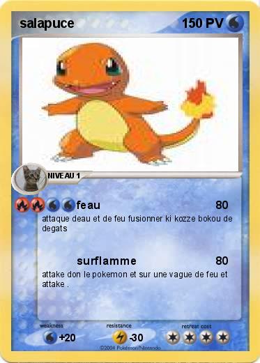 Pokemon salapuce