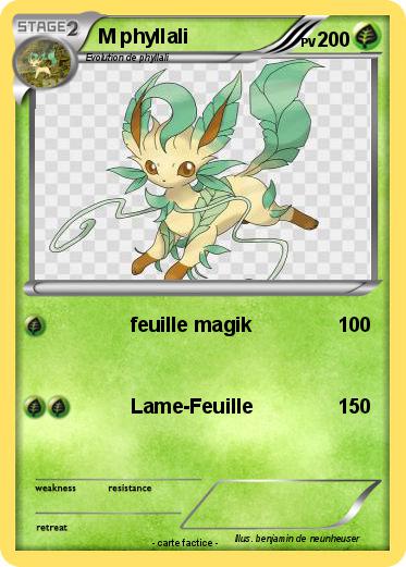 Pokemon M phyllali