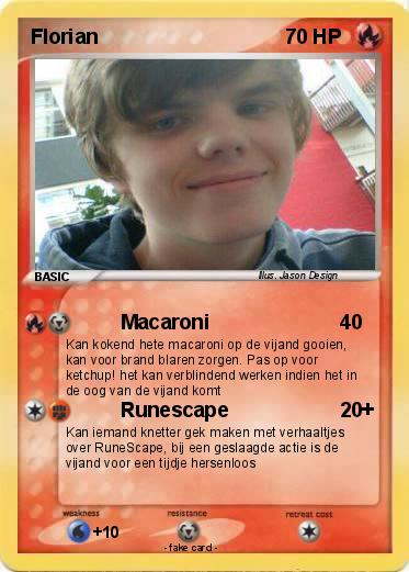 Pokemon Florian