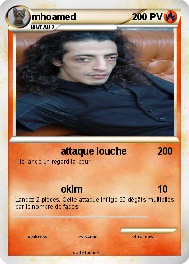 Pokemon mhoamed