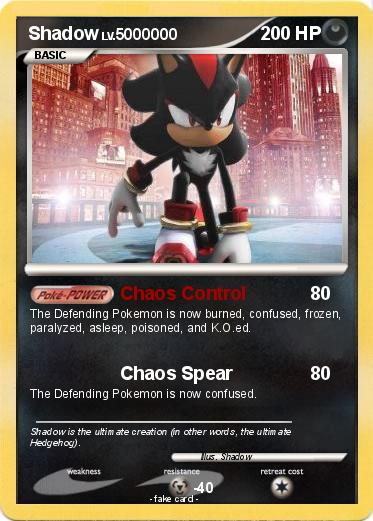 Pokemon Shadow