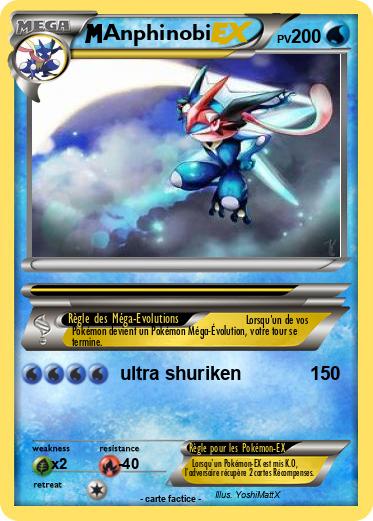 Pokemon Anphinobi