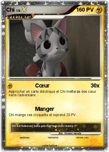 Pokemon Chi