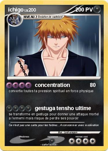 Pokemon ichigo