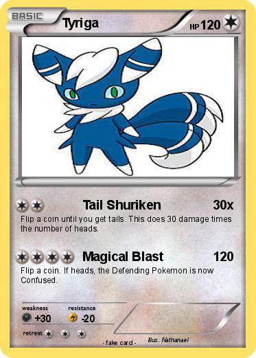 Pokemon Tyriga