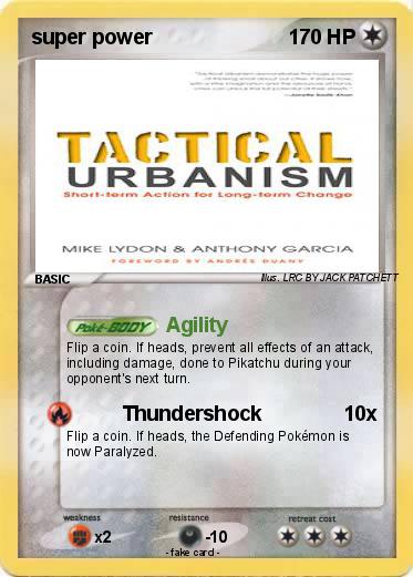 Pokemon super power