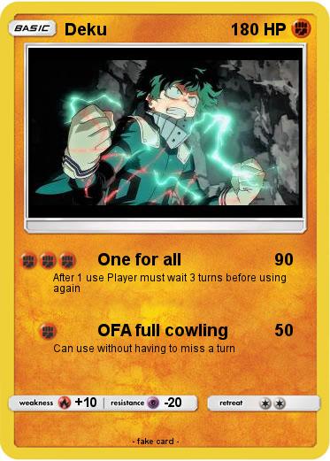 Pokemon Deku