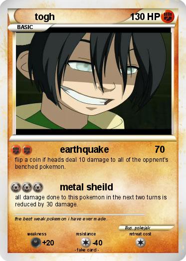 Pokemon togh