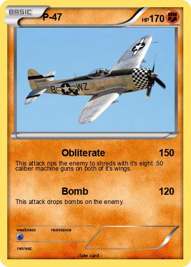 Pokemon P-47