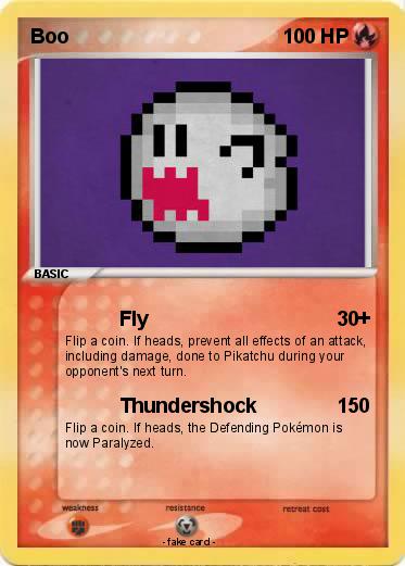 Pokemon Boo