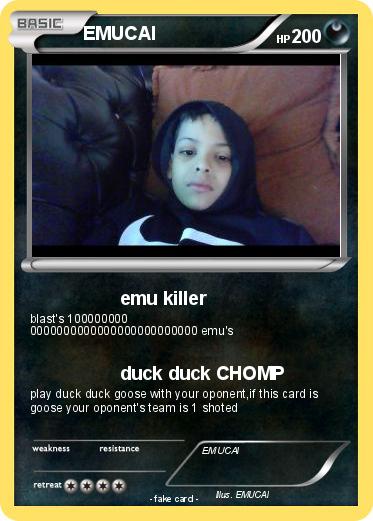 Pokemon EMUCAI