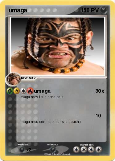 Pokemon umaga