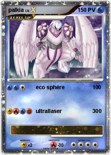 Pokemon palkia